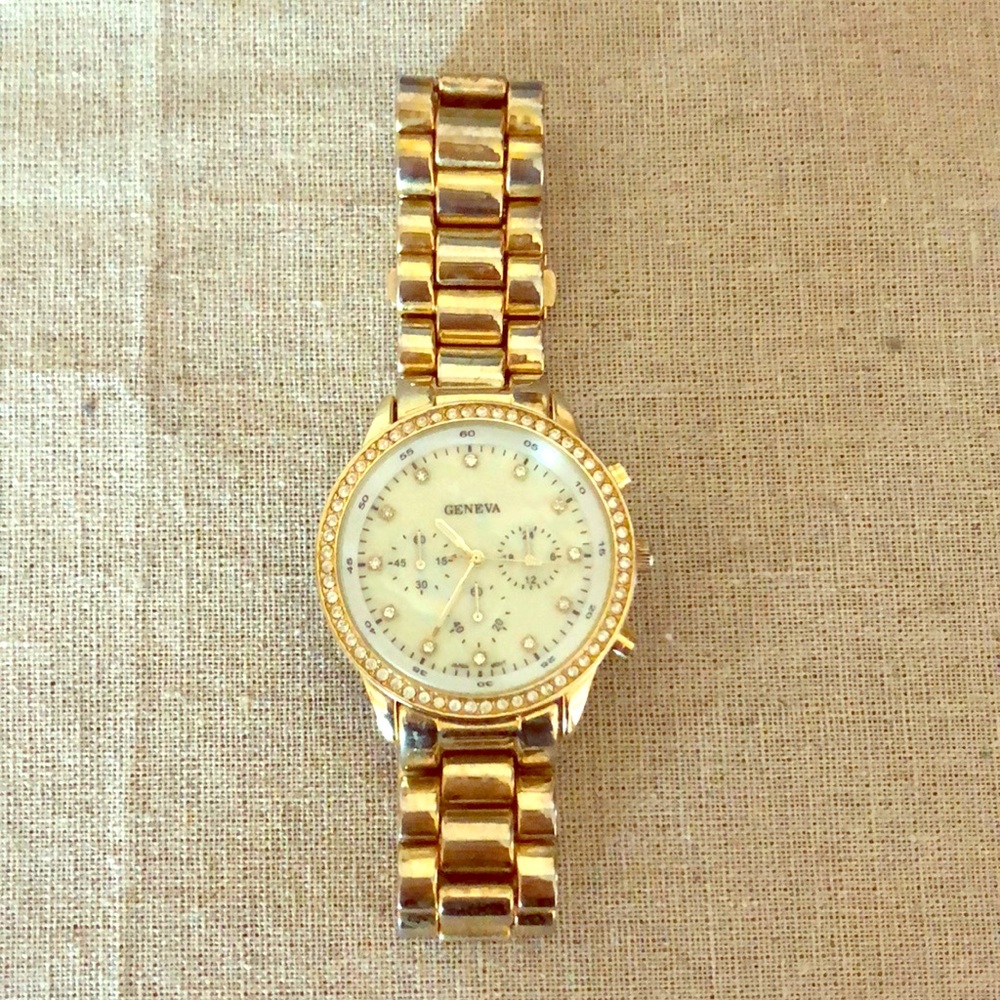 Gold Watch